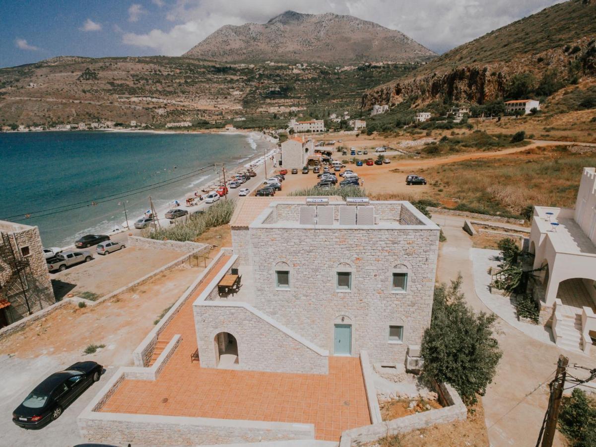 George Seafront Suites Neo Oitilo Exterior photo