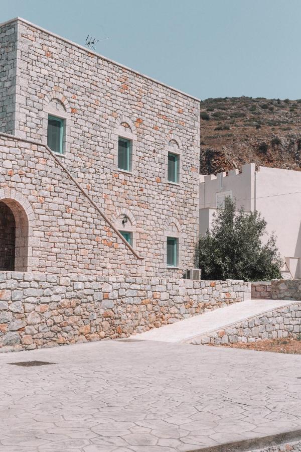 George Seafront Suites Neo Oitilo Exterior photo